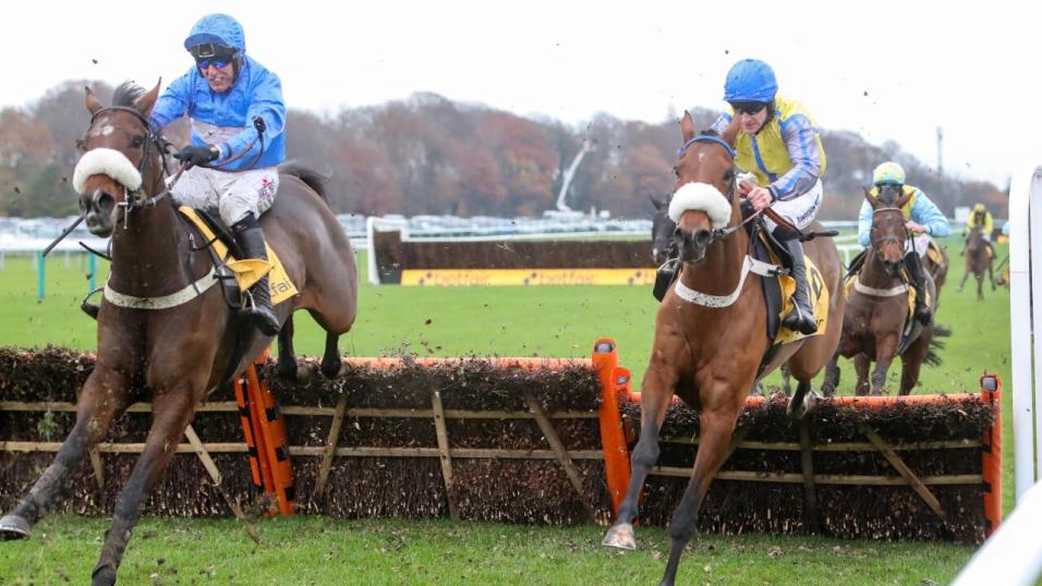 Horse Racing Tips Bold Plan with headgear and Rushen to get his